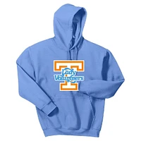 Tennessee Lady Vols Giant Logo Hoodie