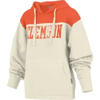 Clemson | Chicago Colorblock Hoodie Alumni Hall