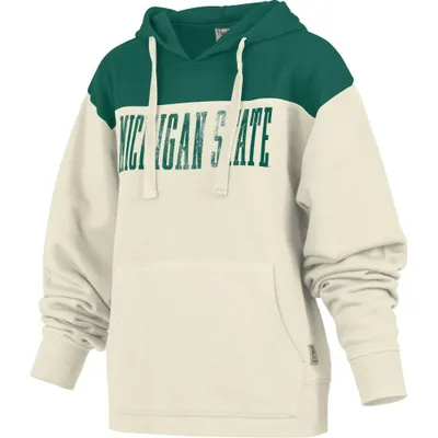 Spartans | Michigan State Chicago Colorblock Hoodie Alumni Hall