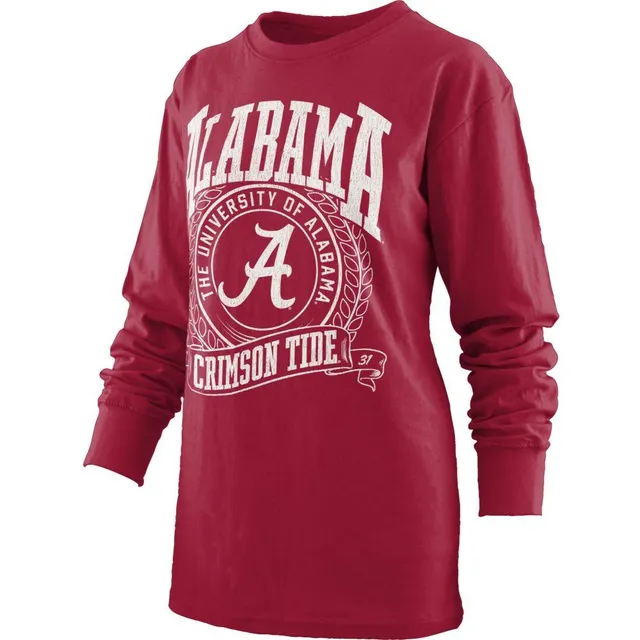 Men's Nike Gray Alabama Crimson Tide Campus Gametime T-Shirt Size: Medium