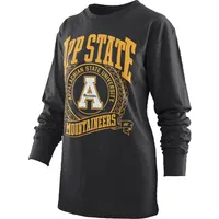 App | State Pressbox Big Country Long Sleeve Top Alumni Hall