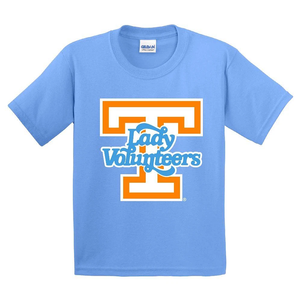 Tennessee YOUTH Lady Vols Giant Logo Tee