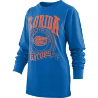 Gators | Florida Pressbox Big Country Long Sleeve Top Alumni Hall