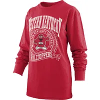 Wku | Western Kentucky Pressbox Big Country Long Sleeve Top Alumni Hall