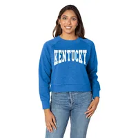 Cats | Kentucky University Girl Boxy Raglan Sweatshirt Alumni Hall