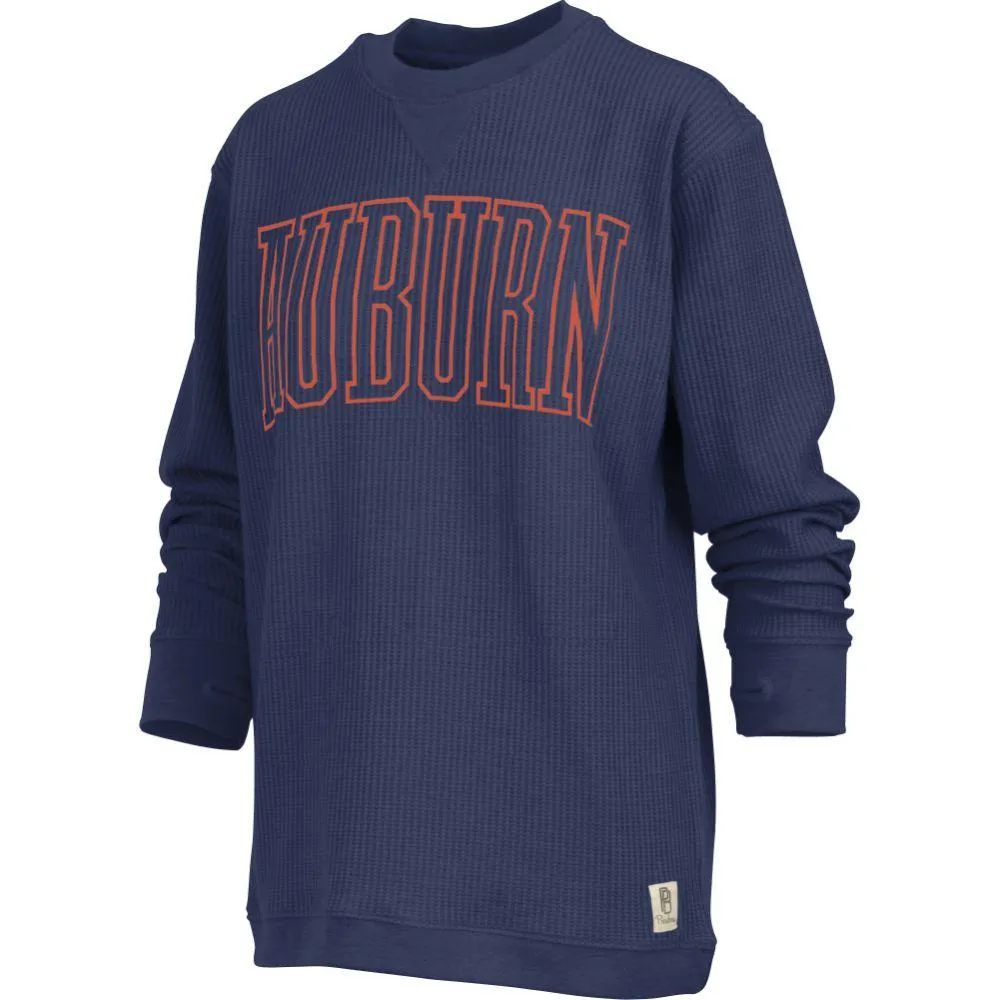 Aub | Auburn Pressbox Southlawn Straight Thermal Top Alumni Hall