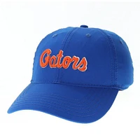 Florida Legacy Gators Script Adjustable Hat
