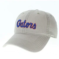 Florida Legacy EZA Gators Script Adjustable Hat