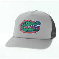  Gators | Florida Legacy Gator Head Trucker Hat | Alumni Hall