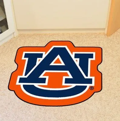  Aub | Auburn Mascot Mat | Alumni Hall