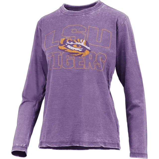 Uscape Apparel Men's LSU Tigers Crew Neck Sweatshirt