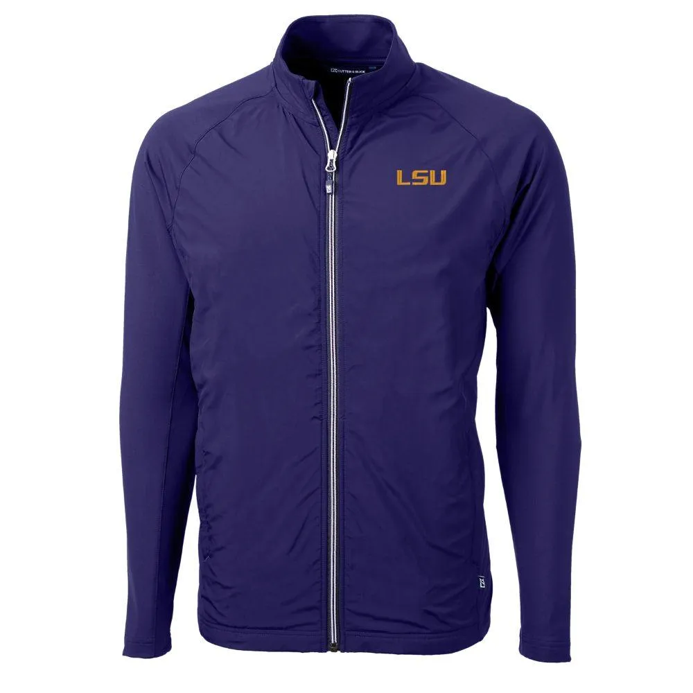 Louisiana State University Full-Zip Jacket, Pullover Jacket, LSU