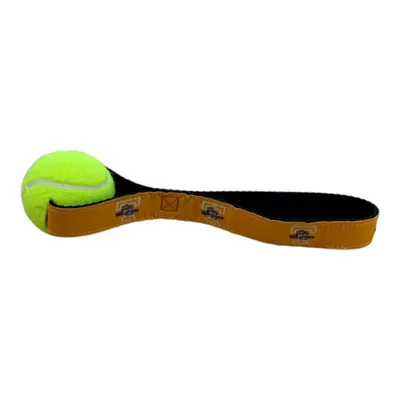  Lady Vols | Tennessee Lady Vols Dog Tennis Ball Toy | Orange Mountain