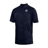 UNC Vault Nike Golf Vapor Jacquard Polo