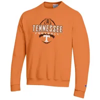 Vols | Tennessee Champion Football Wordmark Sweatshirt Alumni Hall