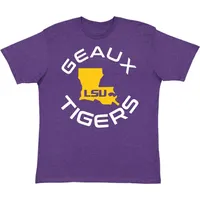 Lsu | Geaux Tigers State Tee Alumni Hall