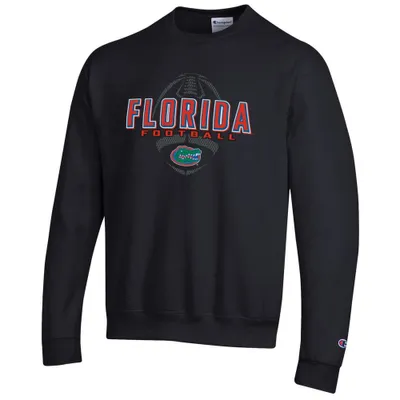 Gators | Florida Champion Football Wordmark Sweatshirt Alumni Hall