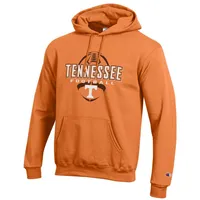 Vols | Tennessee Champion Football Wordmark Hoodie Alumni Hall