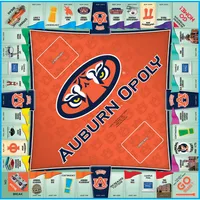  Aub | Auburn Auburnopoly Game | Alumni Hall