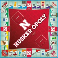 Nebraska HUSKEROPOLY Game