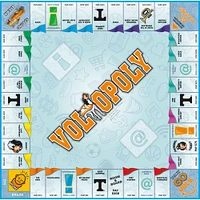 Tennessee VOL-OPOLY Game