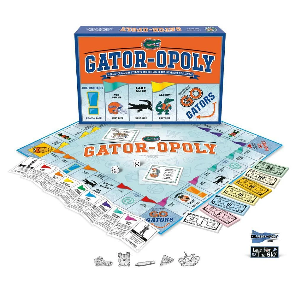 Florida GATOROPOLY Game