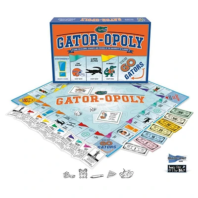 Florida GATOROPOLY Game