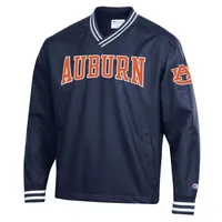 Aub | Auburn Champion Men's Super Fan Scout Pullover Alumni Hall