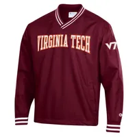 Hokies | Virginia Tech Champion Men's Super Fan Scout Pullover Alumni Hall