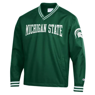 Spartans | Michigan State Champion Men's Super Fan Scout Pullover Alumni Hall