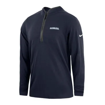 Unc | Vault Nike Golf Victory 1/2 Zip Alumni Hall