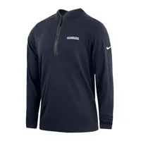 Unc | Vault Nike Golf Victory 1/2 Zip Alumni Hall