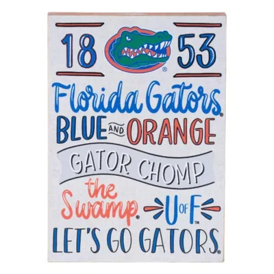  Gators | Florida 5  X 7  Spirit Block | Alumni Hall