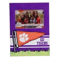  Clemson | Clemson 8  X 10  Pennant Picture Frame | Alumni Hall