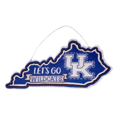 Kentucky Let's Go Burlee