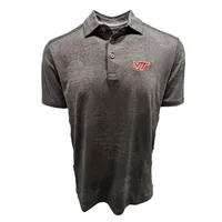 Vt | Virginia Tech Tommy Bahama Delray Fronds Polo Alumni Hall