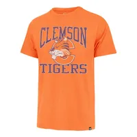 Clemson | 47 ' Brand Vault Franklin Arch Logo Tee Alumni Hall