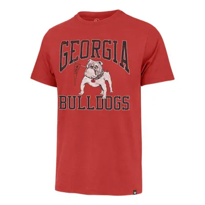 Dawgs | Georgia 47 ' Brand Vintage Franklin Arch Logo Tee Alumni Hall