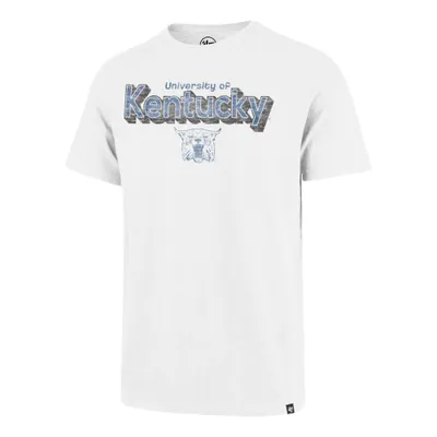 Cats | Kentucky 47 ' Brand Vintage Reunion Scrum Tee Alumni Hall