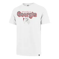 Dawgs | Georgia 47 ' Brand Vintage Reunion Scrum Tee Alumni Hall