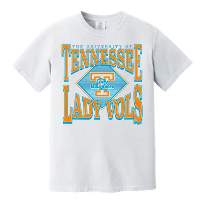 Lady Vols | Tennessee Diamond Logo Short Sleeve Tee Alumni Hall
