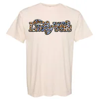 Lady Vols | Tennessee Leopard Print Short Sleeve Tee Alumni Hall