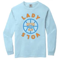 Lady Vols | Tennessee Classic Logo Long Sleeve Tee Alumni Hall