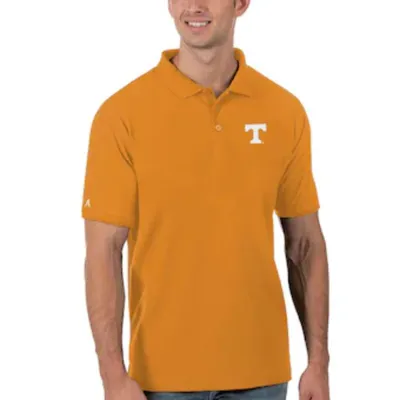 Vols | Tennessee Antigua Legacy Pique Polo Alumni Hall