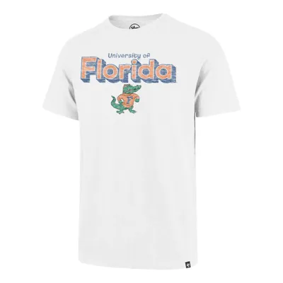 Gators | Florida 47 ' Brand Vault Reunion Scrum Tee Alumni Hall