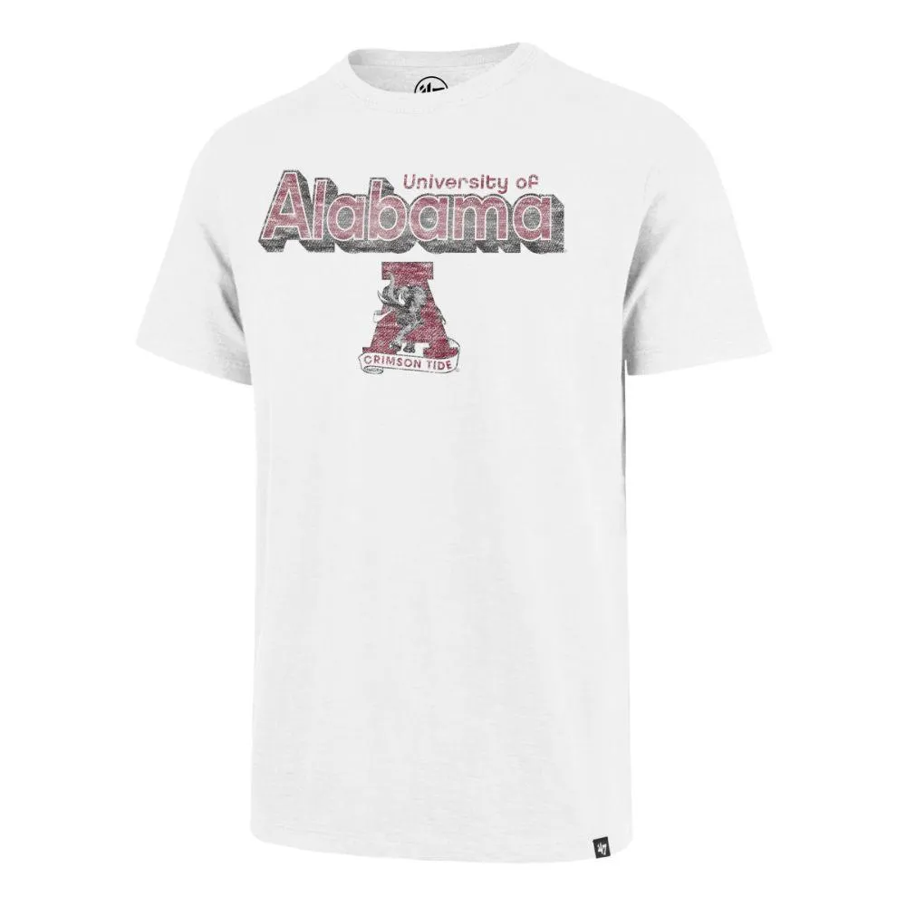 Bama, Alabama 47' Brand Vault Reunion Scrum Tee