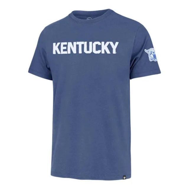 Cats, Kentucky Vintage Block K Streaky Tee