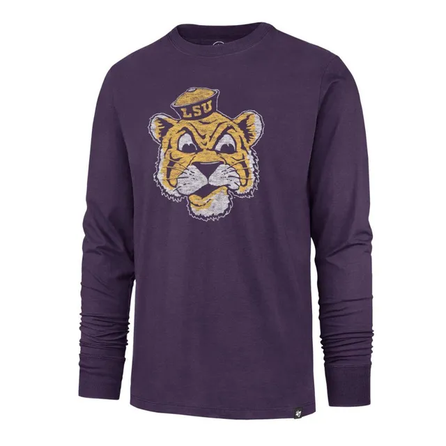 LSUE Bengal Dri Fit Tee