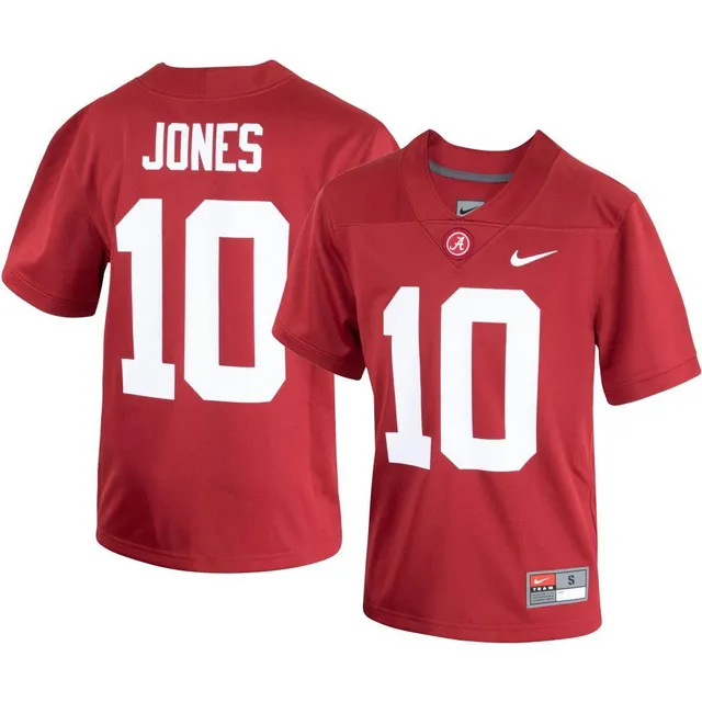 Bama, Alabama Nike Kids Replica #18 Jersey