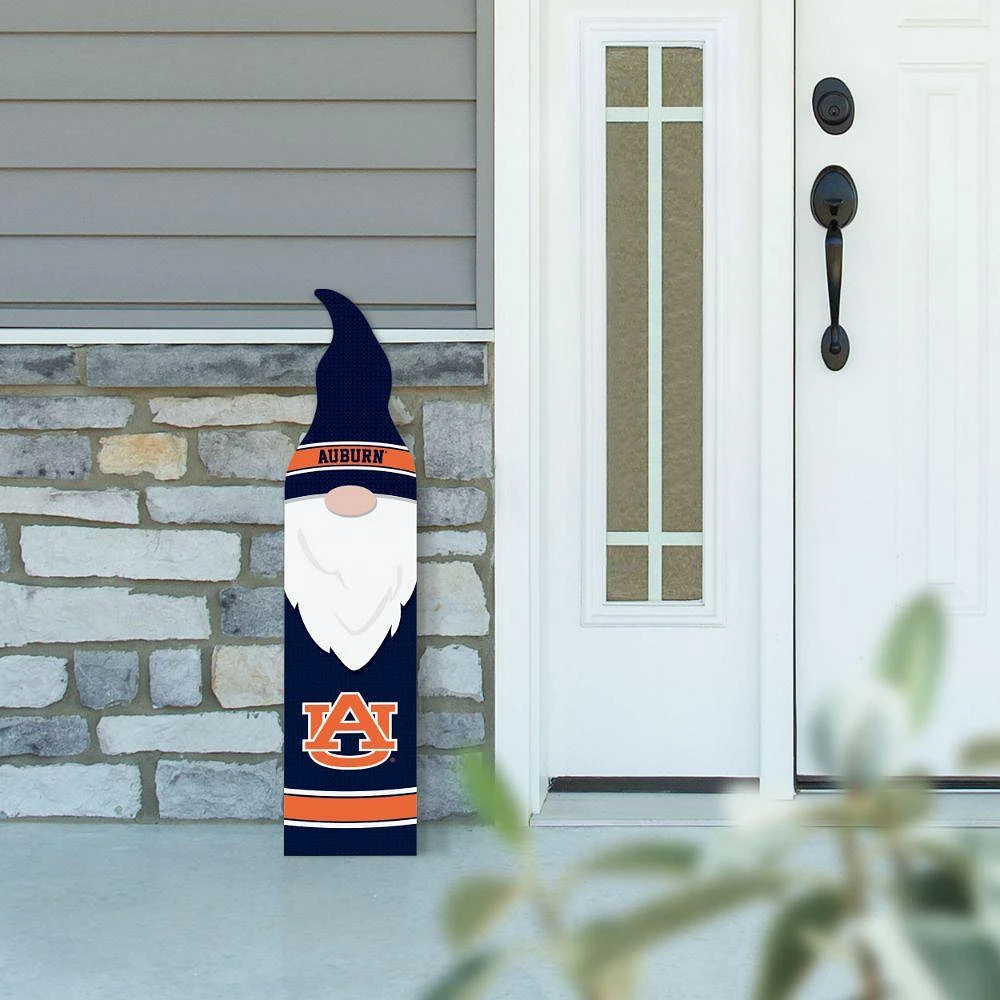 Auburn Gnome Porch Sign